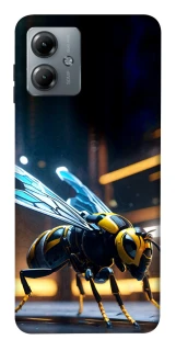 Чохол на Motorola Moto G14 Cyber ​​wasp фото 1 з 1