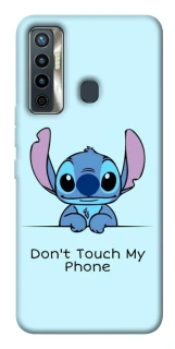 Чехол на TECNO Camon 17 Stitch ver.5 фото 1 из 1