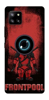 Чохол на Samsung Galaxy A42 5G Frontpool фото 1 з 1