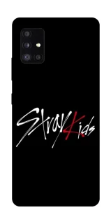 Чехол на Samsung Galaxy A51 5G Stray Kids Logo фото 1 из 1