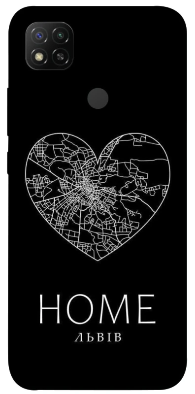 Чохол на Xiaomi Redmi 9C Львів Home фото 1 з 1