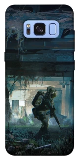 Чехол на Samsung G950 Galaxy S8 Сталкер v7 фото 1 из 1