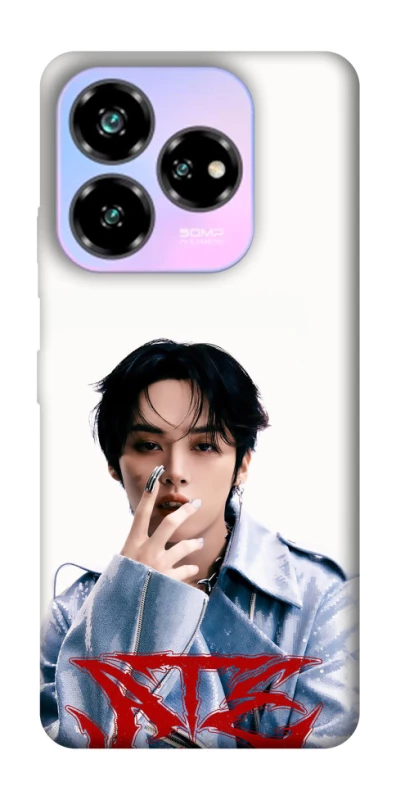 Чохол на ZTE Nubia V60 Desing Lee Know - Stray Kids фото 1 з 1