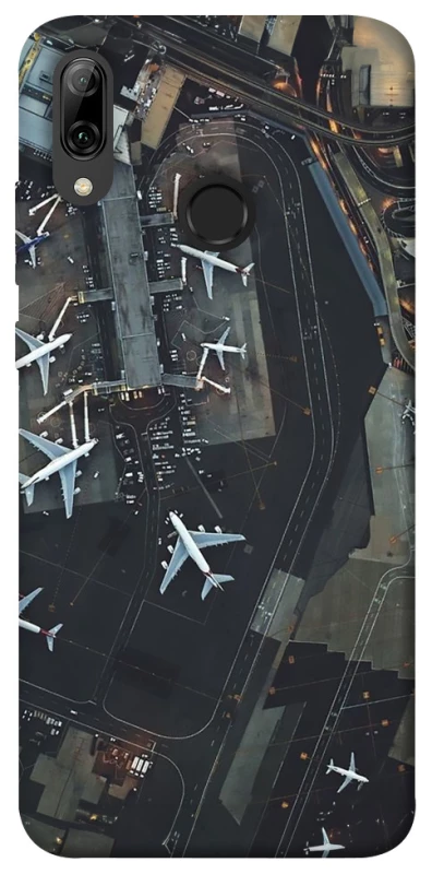 Чохол на Huawei P Smart (2019) Airplane фото 1 з 1