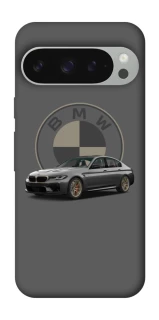 Чехол на Google Pixel 10 Pro XL BMW grey v2 фото 1 из 1
