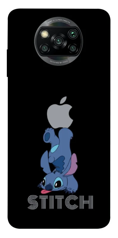Чохол на Xiaomi Poco X3 NFC / Poco X3 Pro Stitch ver.18 фото 1 з 1