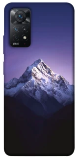 Чохол на Xiaomi Redmi Note 12 Pro 4G Purple mountains фото 1 з 1