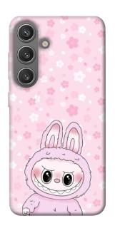 Чохол на Samsung Galaxy S24 Pink Labubu фото 1 з 1