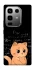 Чехол на Infinix Note 50 Pro Smart cat фото 1 Чехол на Infinix Note 50 Pro Smart cat фото 1 из 1