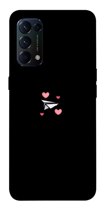 Чехол на Oppo Reno 5 4G Love aesthetic ver.13 фото 1 из 1