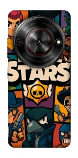 Чохол на ZTE Nubia Focus Brawl Stars ver.8 фото 1 з 1