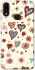 Чохол на Samsung Galaxy A10s Pretty hearts фото 1 з 1