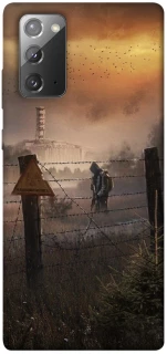 Чохол на Samsung Galaxy Note 20 Сталкер v5 фото 1 з 1
