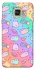 Чехол на Samsung A520 Galaxy A5 (2017) Cat Cute фото 1 из 1