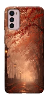 Чехол на Motorola Moto G42 boulevard фото 1 из 1