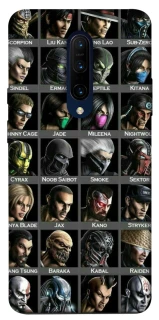 Чехол на OnePlus 7 Pro Mortal Kombat фото 1 из 1