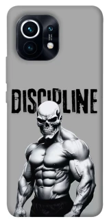 Чохол на Xiaomi Mi 11 Discipline v1 фото 1 з 1
