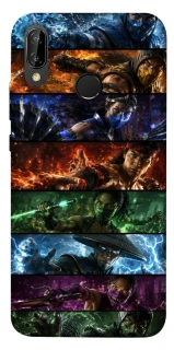 Чохол на Huawei P20 Lite Mortal Kombat ver.2 фото 1 з 1