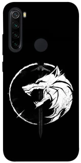 Чохол на Xiaomi Redmi Note 8 Школа Вовка фото 1 з 1