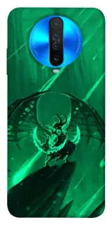 Чохол на Xiaomi Redmi K30 Warcraft Illidan фото 1 з 1