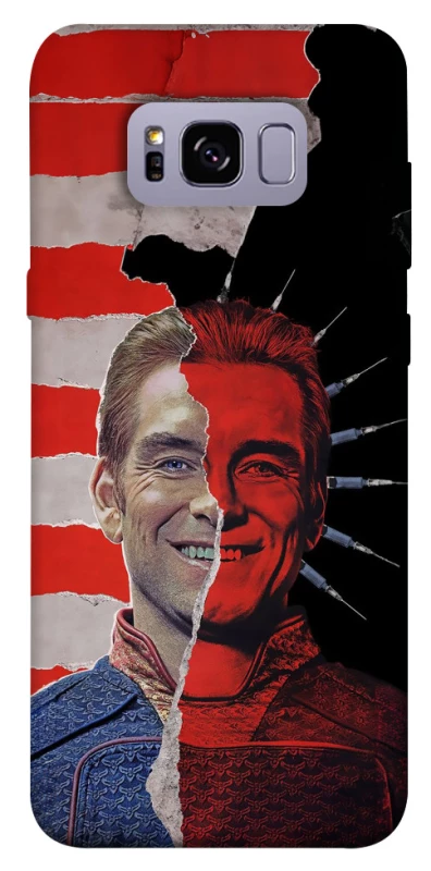 Чехол на Samsung G955 Galaxy S8 Plus Homelander фото 1 из 1