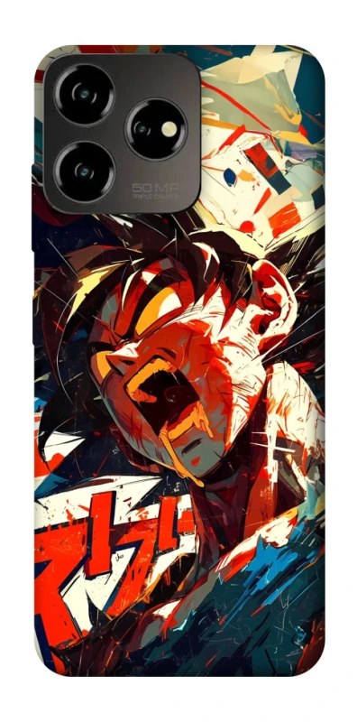 Чохол на ZTE Blade V50 Design 4G Anime фото 1 з 1