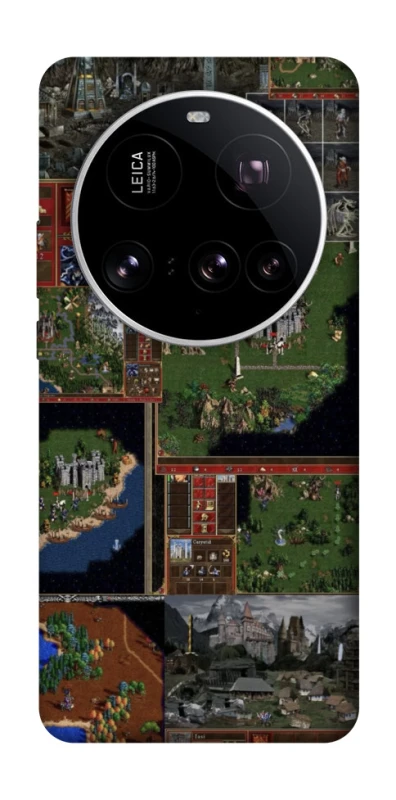 Чохол на Xiaomi 15 Ultra Heroes of Might and Magic фото 1 з 1