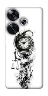 Чехол на Xiaomi Poco F6 Tattoo ver.11 фото 1 из 1