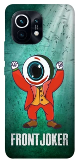 Чохол на Xiaomi Mi 11 FrontJoker фото 1 з 1