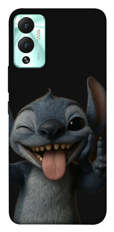 Чохол на Infinix Hot 12 Play Stitch фото 1 з 1