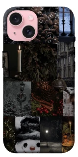 Чехол на Apple iPhone 15 (6.1") Christmas mood ver.6 фото 1 из 1