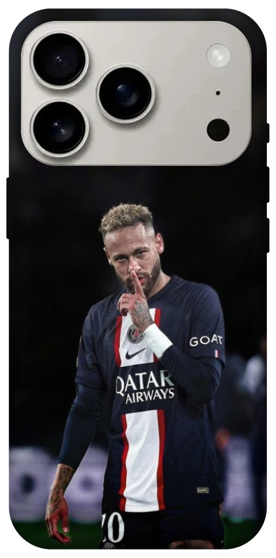Чехол на Apple iPhone 17 Pro (6.3") Neymar фото 1 из 1