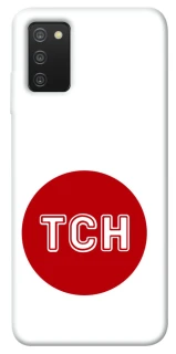 Чехол на Samsung Galaxy A03s ТСН фото 1 из 1