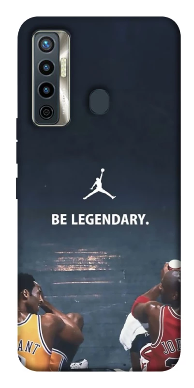 Чохол на TECNO Camon 17 Be Legendary фото 1 з 1