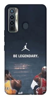 Чохол на TECNO Camon 17 Be Legendary фото 1 з 1