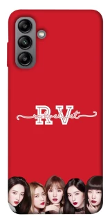 Чехол на Samsung Galaxy A04s RED VELVET v3 фото 1 из 1