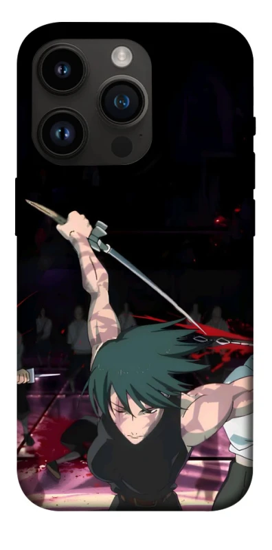 Чохол на Apple iPhone 14 Pro (6.1") Maki Prime фото 1 з 1