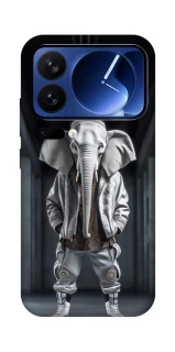 Чохол на Xiaomi 17 Pro Слон v2 фото 1 з 1