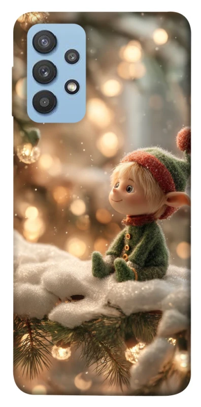 Чохол на Samsung Galaxy M32 Christmas mood ver.10 фото 1 з 1
