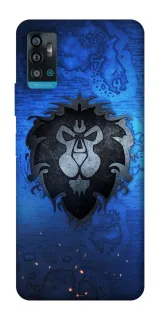 Чохол на ZTE Blade A71 Warcraft v1 фото 1 з 1