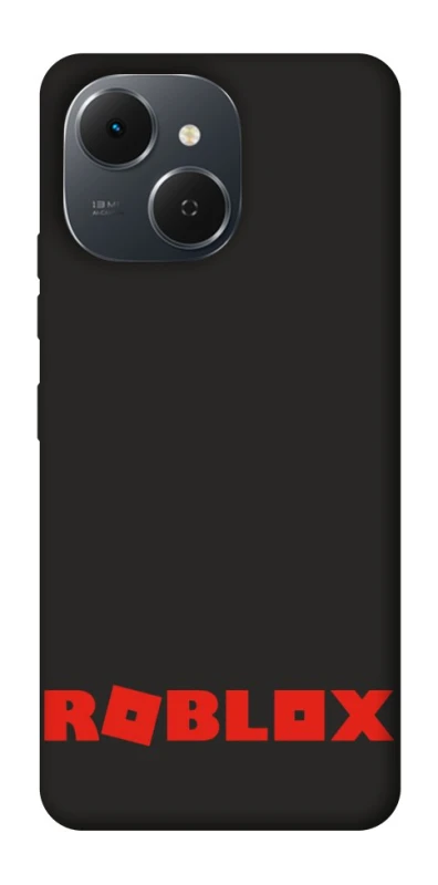 Чохол на TECNO Spark 40C Roblox Neon Galaxy Avatar фото 1 з 1