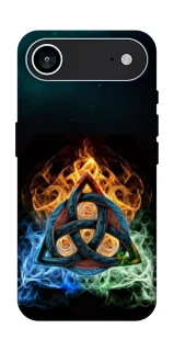 Чохол на Apple iPhone 17 Air (6.5") Трикветр фото 1 з 1