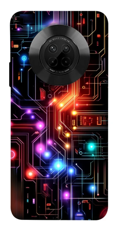 Чохол на Huawei Y9a CyberPhone v7 фото 1 з 1