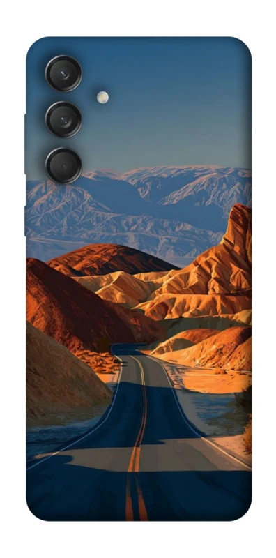 Чохол на Samsung Galaxy M55 USA mountain v3 фото 1 з 1
