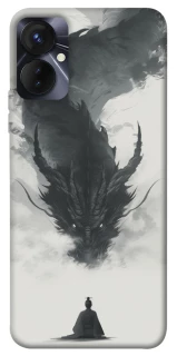 Чехол на TECNO Spark 9 Pro dragon mood фото 1 из 1