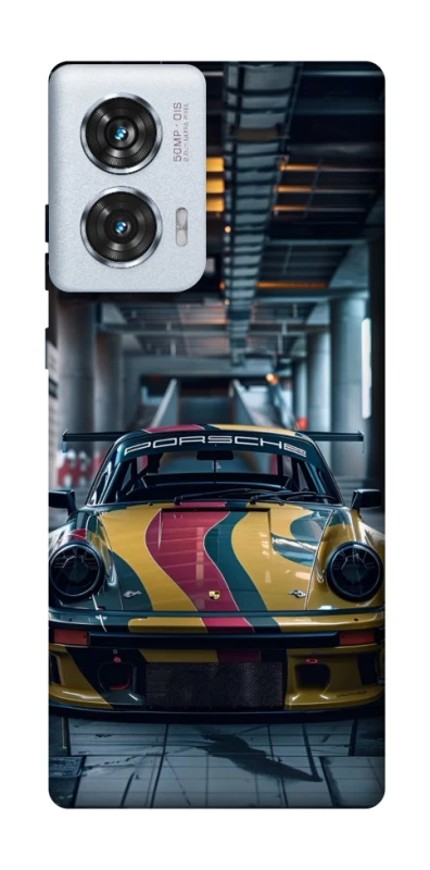 Чохол на Motorola Edge 50 Fusion Stylish Porsche фото 1 з 1