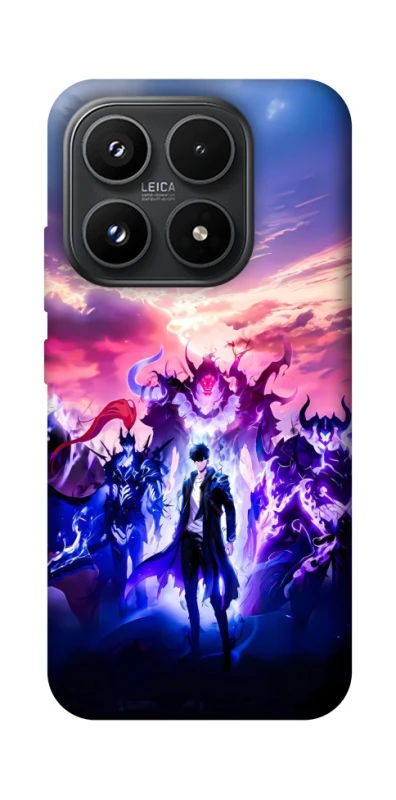 Чехол на Xiaomi 17 Sung Jinwoo Summoner фото 1 из 1