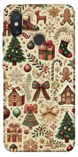 Чохол на Xiaomi Mi 8 Christmas mood ver.4 фото 1 з 1