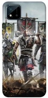 Чехол на Realme C11 (2021) Vikings v4 фото 1 из 1