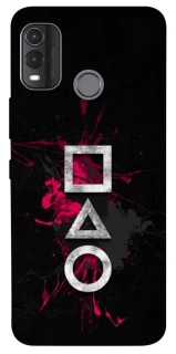 Чохол на Nokia G11 Plus Square Sentence фото 1 з 1